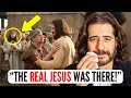 Download Lagu Jonathan Roumie in Tears: The MIRACLE That Stunned the Set of The Chosen