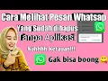 Download Lagu Cara Mengetahui Pesan Whatsapp yang sudah dihapus tanpa aplikasi!!!