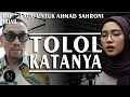 Download Lagu KRITIK PEMERINTAH || LAGU AHMAD SAHRONI || TOLOL KATANYA - NOIRNA RAP HIJAB (Official Music Video)
