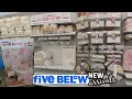 FIVE BELOW NEW ARRIVALS DORM ROOM ESSENTIALS 2026