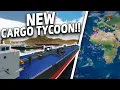 NEW Shipping Tycoon - SeaOrama World of Shipping