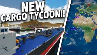 NEW Shipping Tycoon - SeaOrama World of Shipping