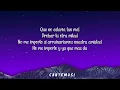 Perfecta (Versión 2023) Letra\Lyrics - Miranda!, Maria Becerra, FMK