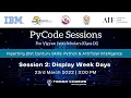 PyCode Session 2