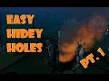 Runescape - EASY Treasure Trail Hidey Holes
