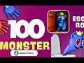100 Monsters Game Escape Room Game Unity Source Code Assets4unity