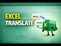 Excel TRANSLATE Function Explained Microsoft 365