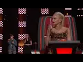 Dane & Stephanie sing "Angela" on The Voice 2019 Blind Auditions