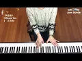 【我這個人I Missed You】 -Accompaniment Ver./original vocalist -艾怡良(Eve Ai)/電影《我沒有談的那場戀愛》主題曲/🎹@janedonde
