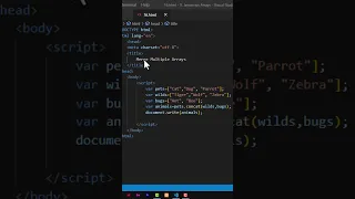 Merge Multiple Arrays