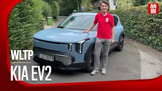 Reichweitentest im Kia EV2: Wie übertrifft man die WLTP-Reichweite