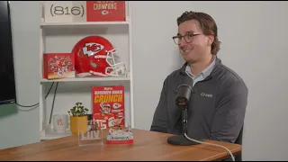 Talkin Chop with Gill Williams - Week 9 vs Green Bay Packers