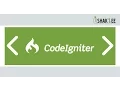Sending data from controller to model in codeigniter
