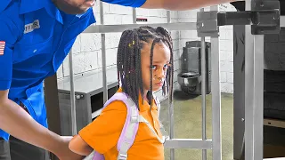 NOT GUILTY Kid GOES TO JAIL What Happens IS SHOCKING 