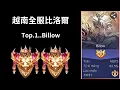 Download Lagu 【越南全服系列】越南全服第一萬戰比洛爾精華 玩了10000多場的熟練玩家!!超秀一挑五!!各種極限操作!!|Trần legend
