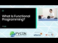 PyCon ID 2019 Anthony Khong - Functional Programming 101 with Python