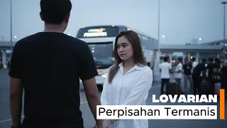 lovarian perpisahan termanis cover by gelora nada 