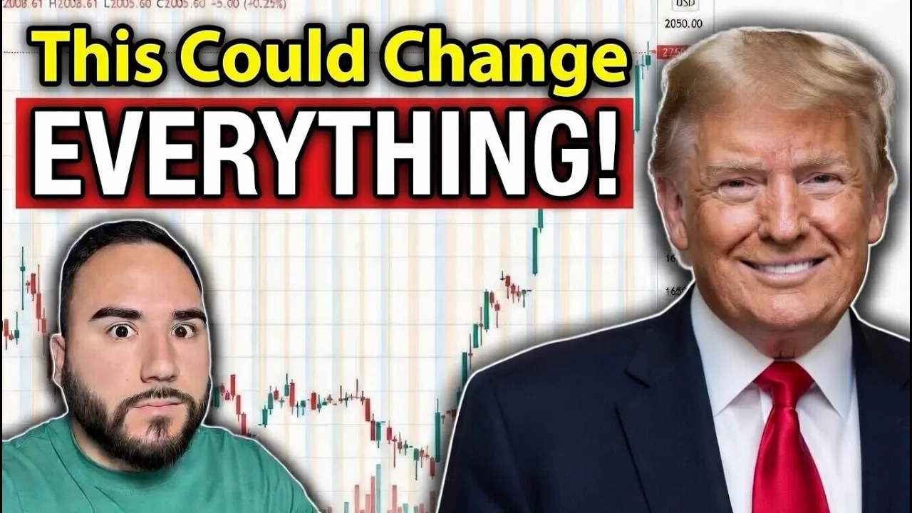 Stock Market About To EXPLODE!? 5 Stocks To Buy NOW?📈