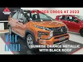 Download Lagu 2023 Mitsubishi Xpander Cross A/T (Sunrise Orange Metallic with Black Roof)