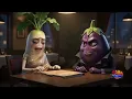 One honest decision changed Everything Vegetable story animated sabji story