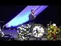 Tim Funches Jr Funeral