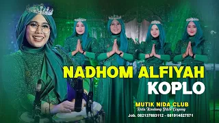 Download MUTIK NIDA | NADHOM ALFIYAH VERSI KOPLO TAILAND CIWI CIWI MNC MP3