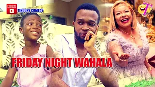 agraadaa friday all night wahala trending tikuunycomedytv