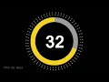 32 Second Timer Countdown