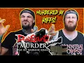 Lagu Deadsquad - Murder (feat. Eet Sjahranie of Edane) // Aussie Metalheads REACTION/REVIEW