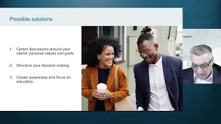 Seg Funds And Suitability Reflecting On Bias In Planning RBC 