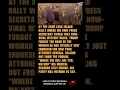 Trump Forgets Endorsed Candidate s Name at Same Rally Where Mystery Bulge Went Viral