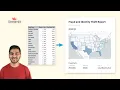 Create Dashboard with Folium Map Streamlit and Python - Full Course