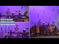 Dark Spooky Halloween Table Decoration Ideas DIY Tableclothsfactory com