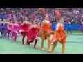 David Guetta at EURO 2016 opening ceremony