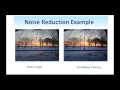 23 Digital Signal Processing Non linear Noise Smoothing