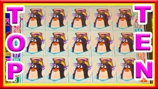 TOP 10 ARISTOCRAT CLASSIC SLOT MACHINE WINS SLOT LOVER