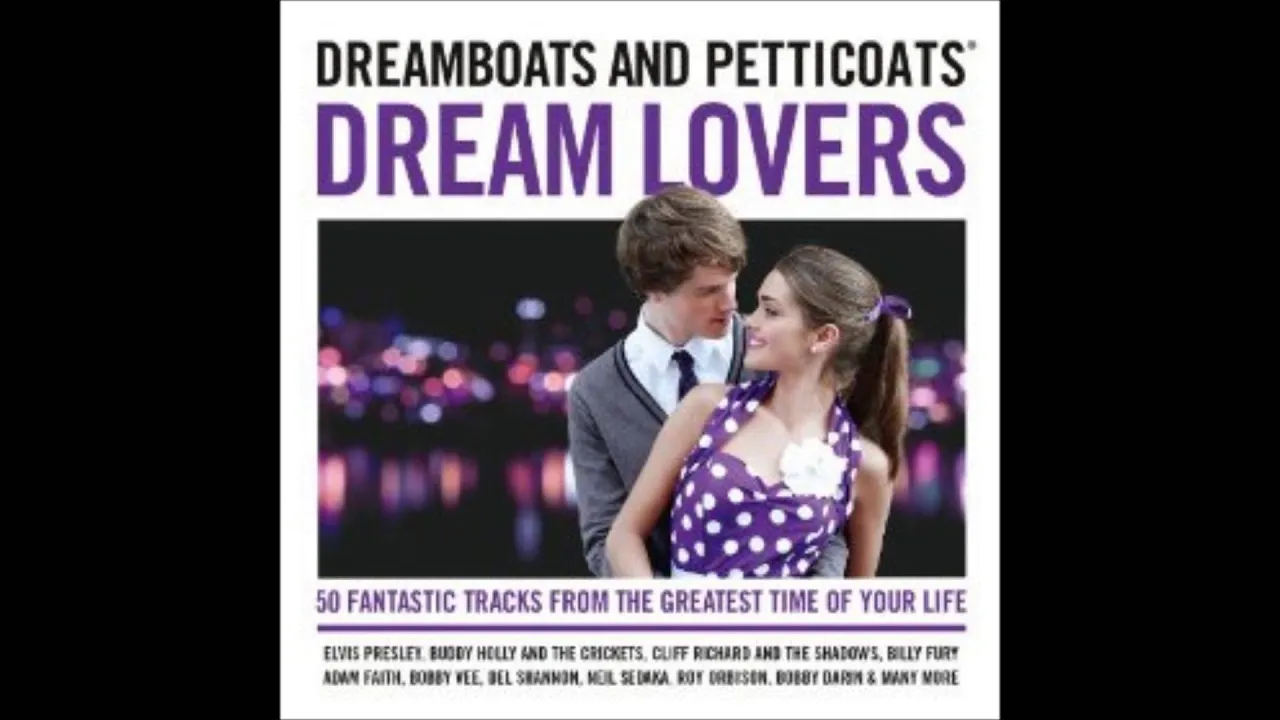 Daisy Wood Davis - Dreamboats & Petticoats (HQ)