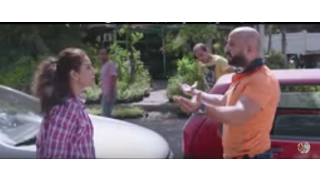 شاهد فيلم يا تهدي يا تعدي بطولة وفاء عامر و أيتن عامر 2017 مسرب من قاعات السينما 