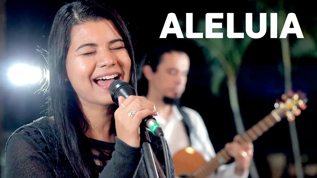 Aleluia (Hallelujah) - Música para Casamento - Gabriela Rocha