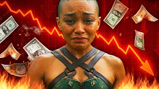 mortal kombat 2 failed its over 