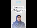 Download Lagu Jangan Keliru! Huruf Dho \u0026 Dzo #shorts #makhraj #ngaji #ngajionline