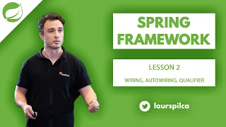 Spring Framework - Lesson 2