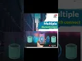 Download Lagu ♾️How to Connect Multiple bluetooth devices to Tab or Mobile #bluetooth #shorts