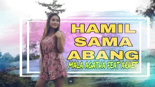 dj aku hamil sama abang hamil sama setan mala agatha i official music video