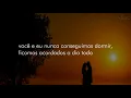 You And I - Anarbor (legendado/tradução)
