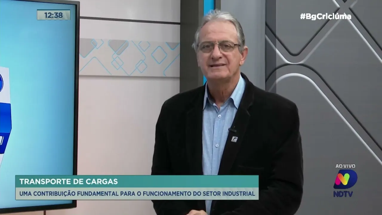 Semana da Indústria: transporte de cargas é destaque no BG