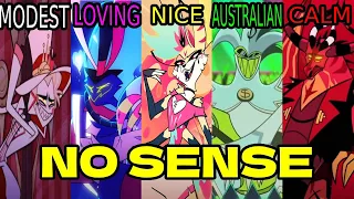 The 7 Deadly Sins in the Hellaverse dont make any Sense