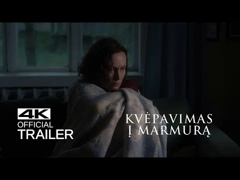 BREATHING INTO MARBLE Official Trailer (2018)