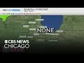 No rainfall in forecast for week to come in Chicago