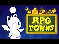 What Makes a Good RPG Town?